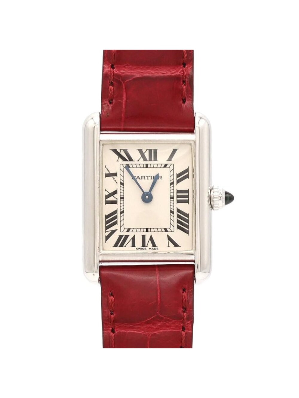 Cartier Tank LC SM WG Quartz Watch
